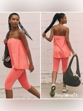 Free People Hot Shot Tube Onesie New #51